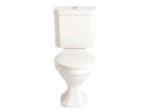 Heritage Granley WC stojący biały PGRW00