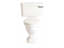Heritage Granley WC stojący biały PGRWC00