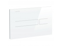 LAUFEN LIS Przycisk elektroniczny AW3 biały, szklany H8956630000001
