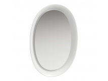 LAUFEN The New Classic Ceramiczne lustro z podświetleniem LED biały H4060700850001
